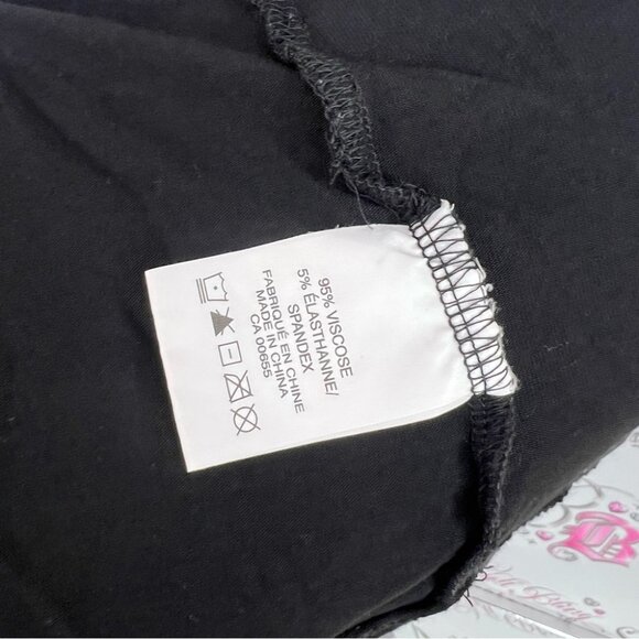 Ae city tank top newspaper print news Black and Purple Graphic Dress with Zipper - Picture 9 of 11